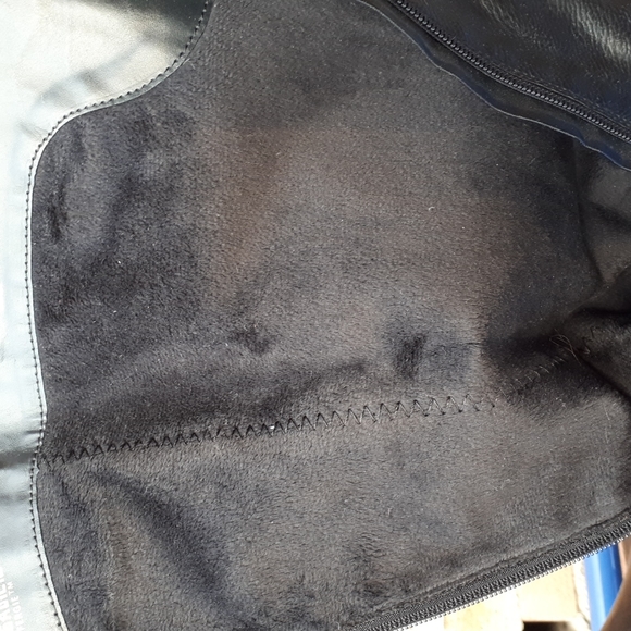 Size 8 Fergalicious by Fergi Low Heel Tall Boots - Picture 8 of 13